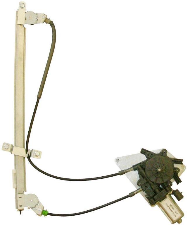 Mécanisme de lève-vitre (Mécanisme de lève-vitre) VALEO 850024